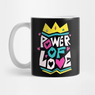 power of love Mug